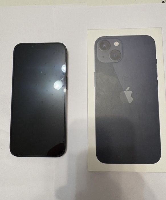 iPhone 13 128GB с гарантией