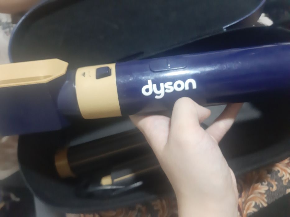 Dyson nasatkalar bor