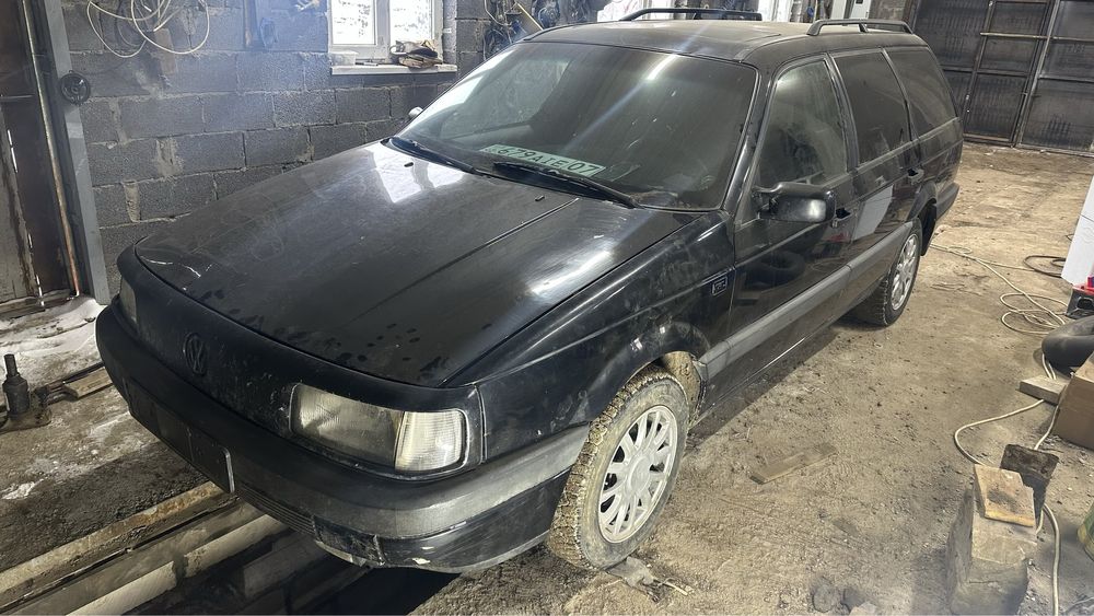 Пассат б3 1.8 американка