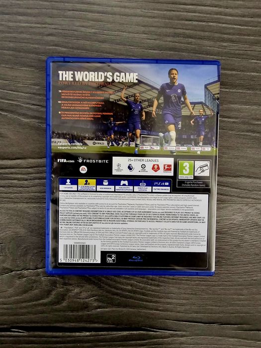 Fifa 23 PS4/PS5 ( impecabil )