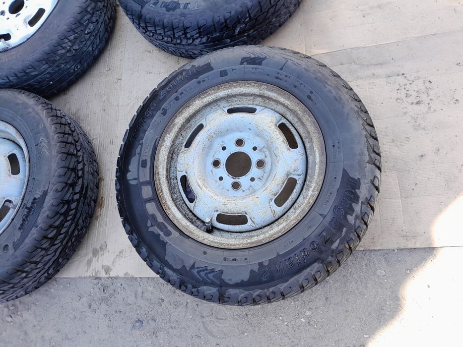 Колеса в сборе R13