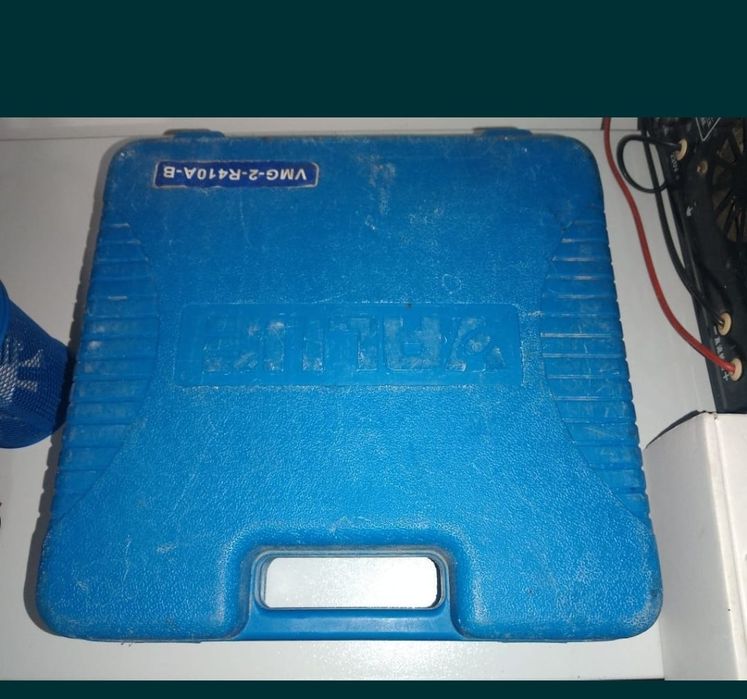 Манифолд в кейсе Value VMG-R410-B