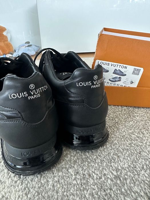 Louis Vuitton - мъжки обувки