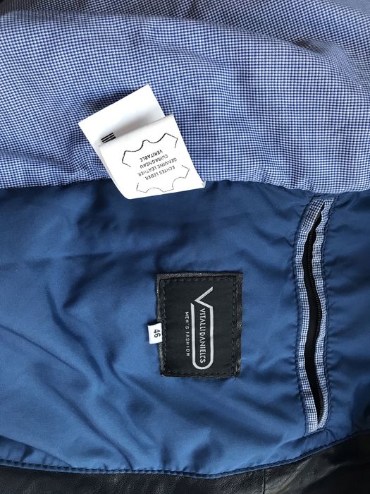 Продам кожанную куртку