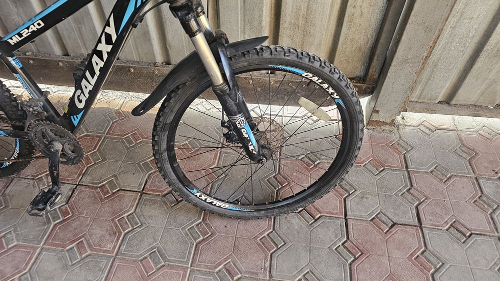 Велосипед Galaxy