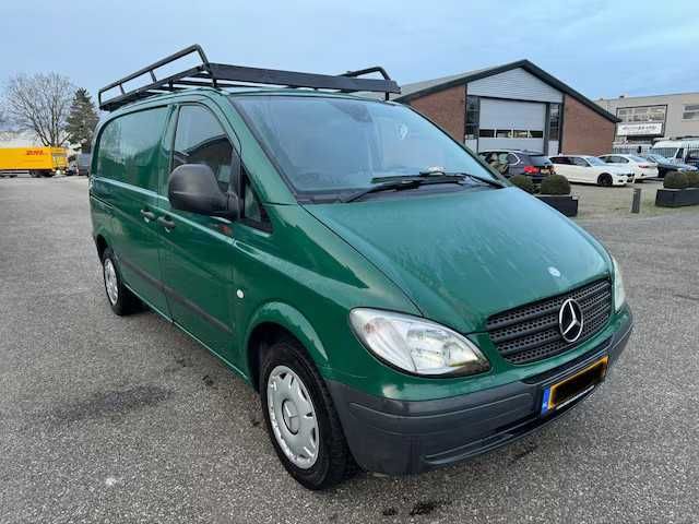 Mercedes Vito 11CDI