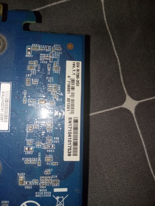 GT730 DDR 3 2 Gb