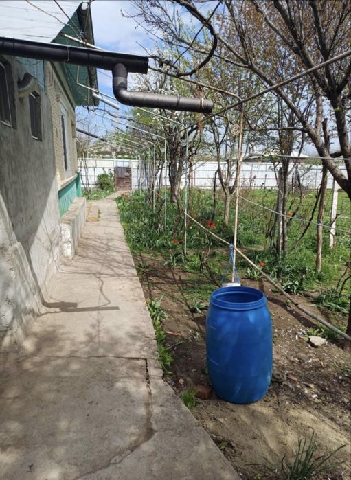 Vand casa la tara in Garbovi, Jud Ialomita