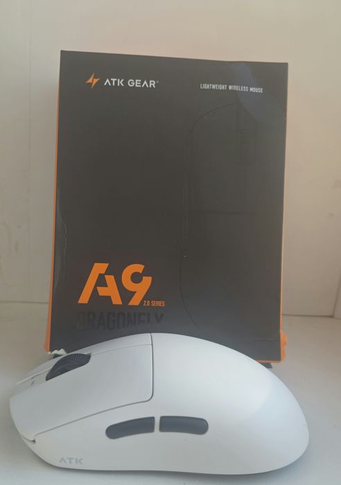 Продам мышку ATK A9 SE DRAGONFLY