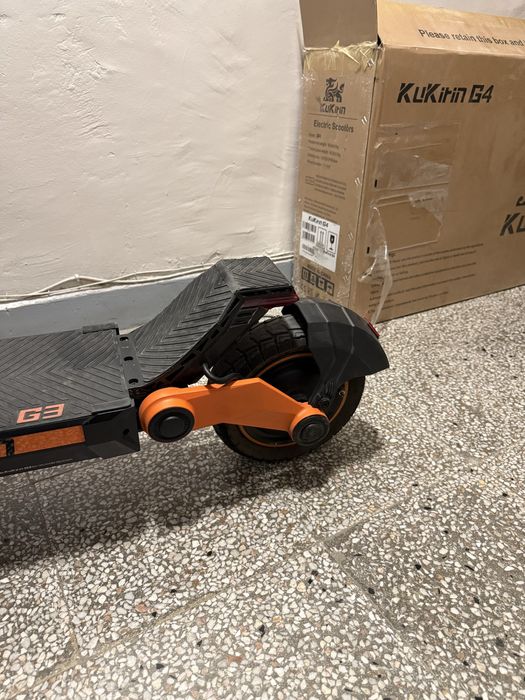 Kukirin G3 Електрическа тротинетка