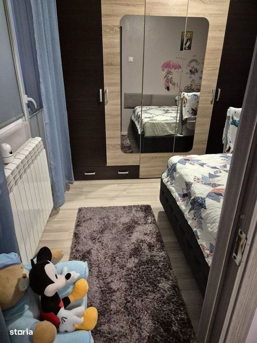 Apartament 2 camere, 42mp, et.1, Zona Alexandru cel bun