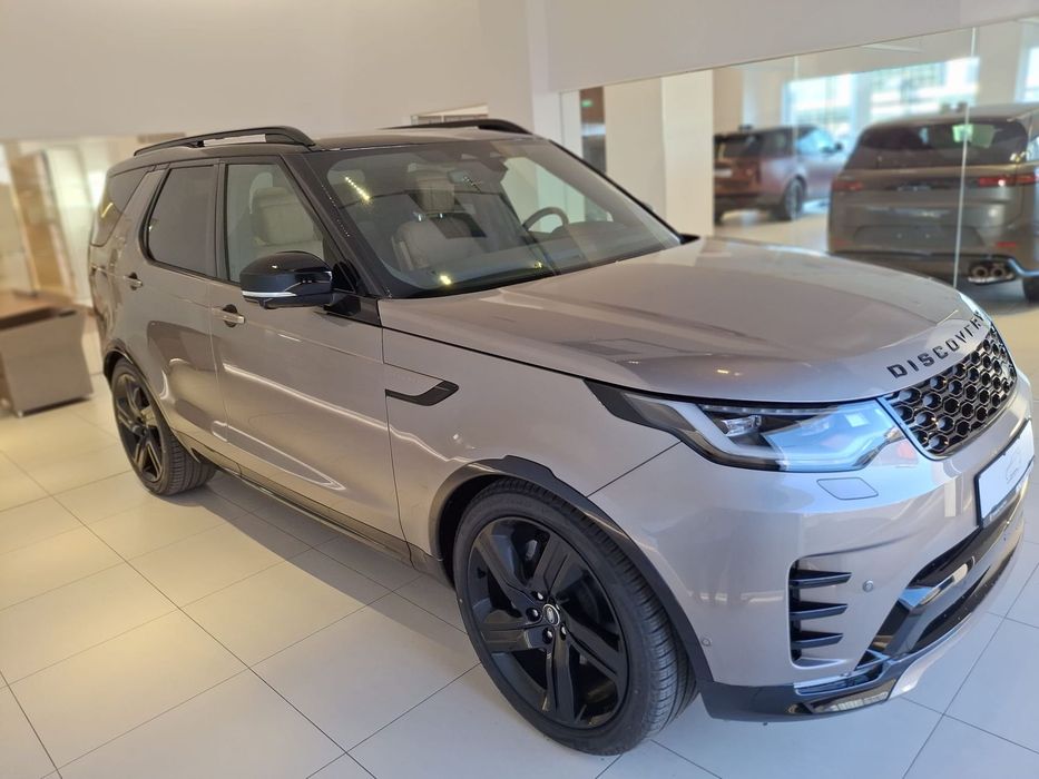 Land Rover Discovery 2025 diesel, 84.579 € — imagine 2