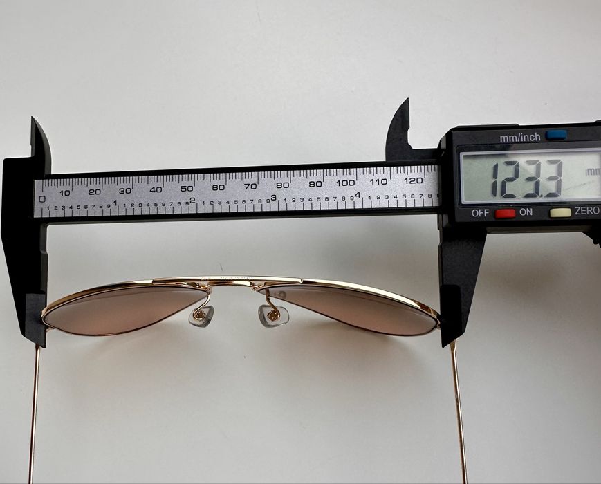 Ray-Ban  RB3025 Aviator 55-14 Made in Italy като нови
