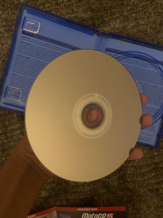 Игра за ПС4 Rally EVO