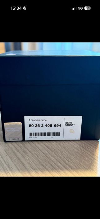 Ceas BMW M Chronograph