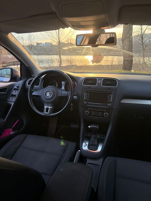 VOLKSWAGEN Golf 2010 — imagine 5