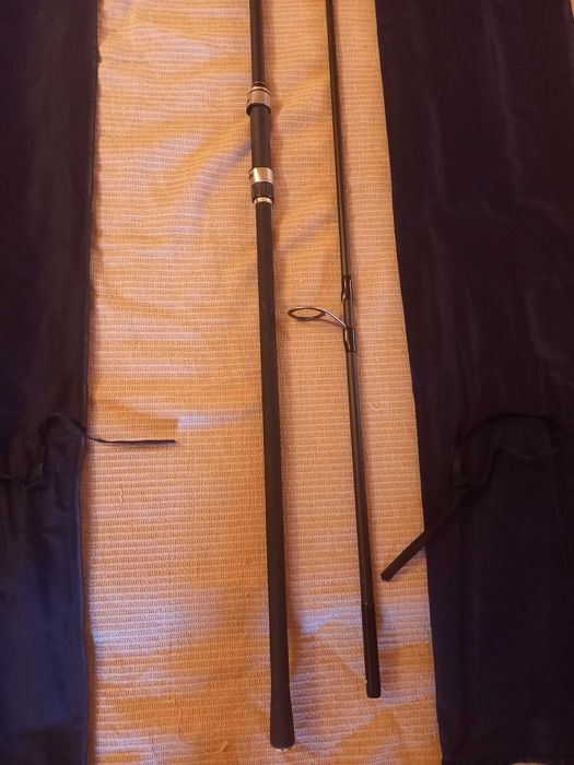 Lanseta Nash Entyty 2 lansete