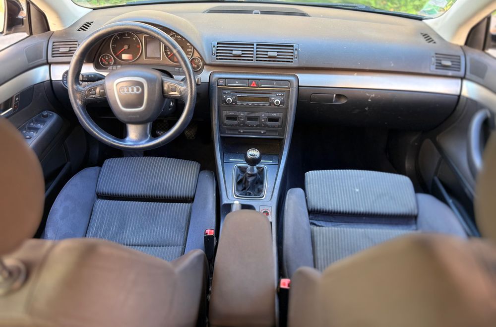 Audi a4 b7 2.0tdi recent adus din franta