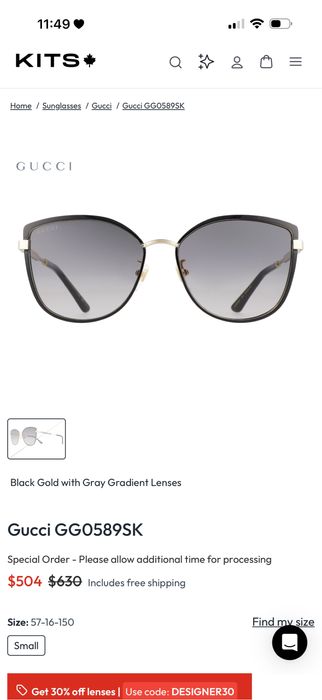 Слънчеви Очила gucci