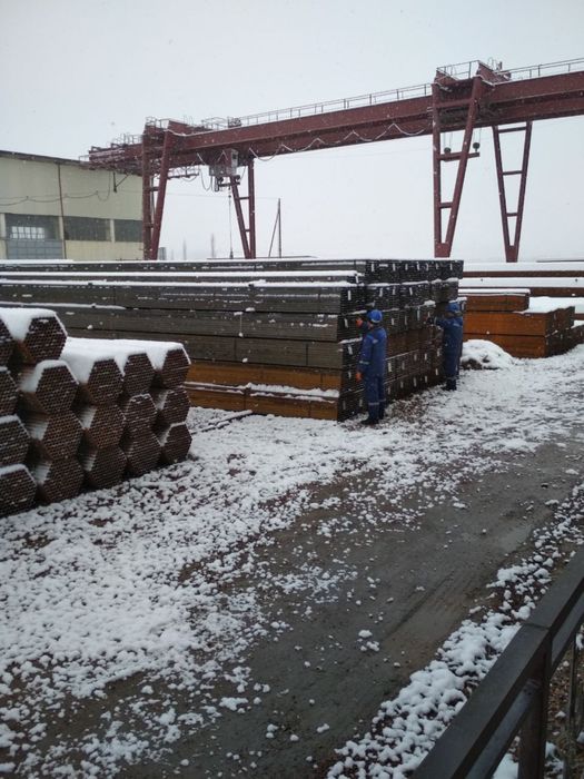 Продается завод по приозводству металических труб и мет. Профилей