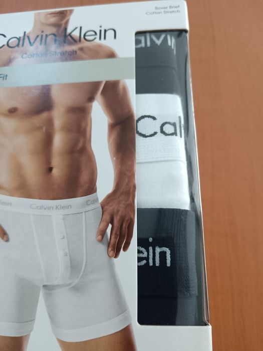 Vind  Boxeri Calvin Klein