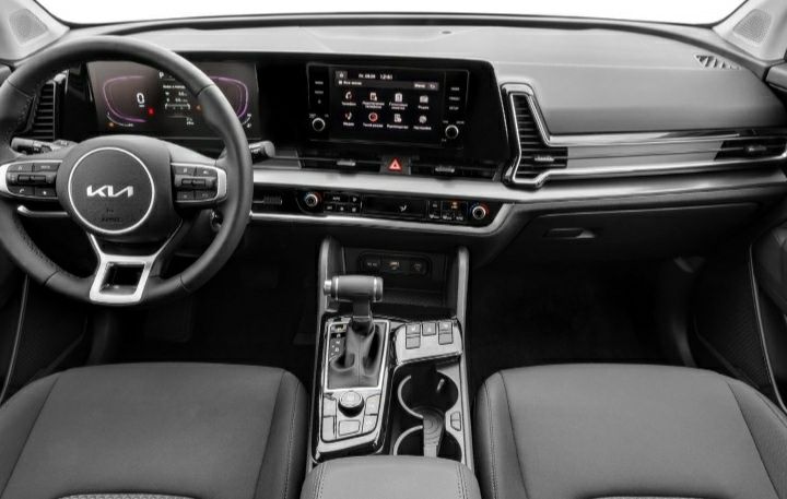 KIA Sportage luxe, 2023 sotiladi.