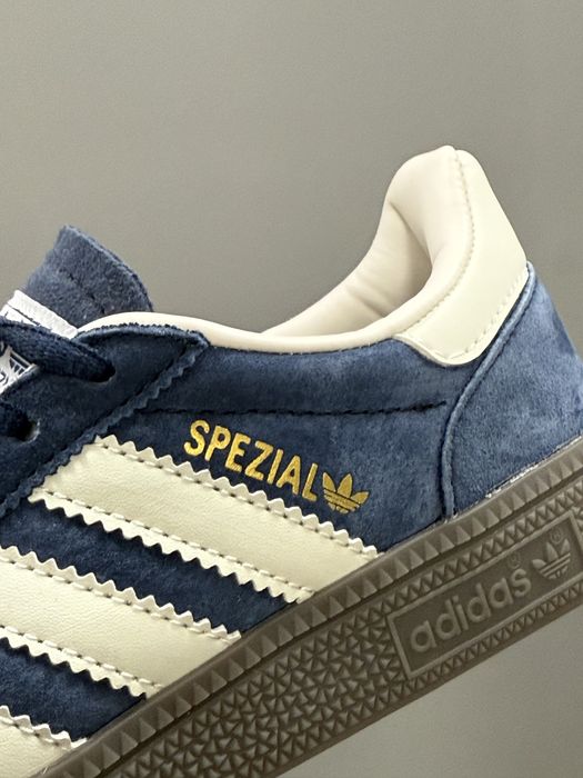 Кеды Adidas Handball Spezial blue night