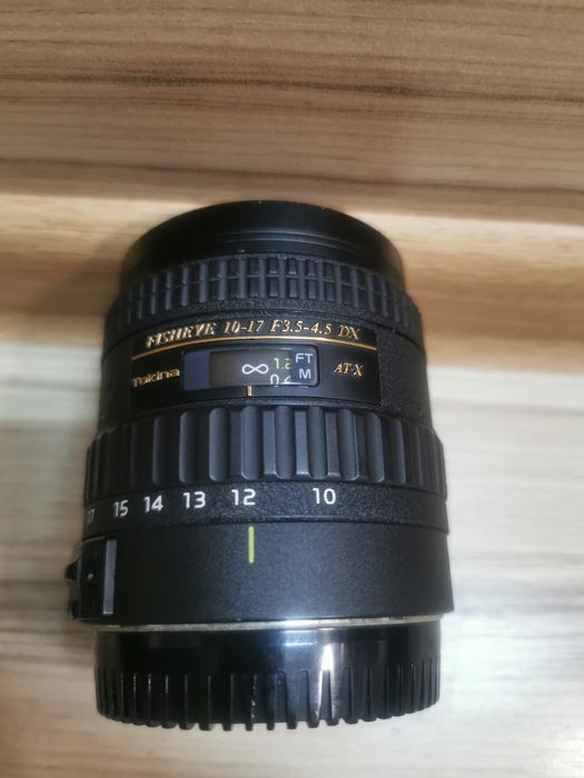 Обективи за Canon