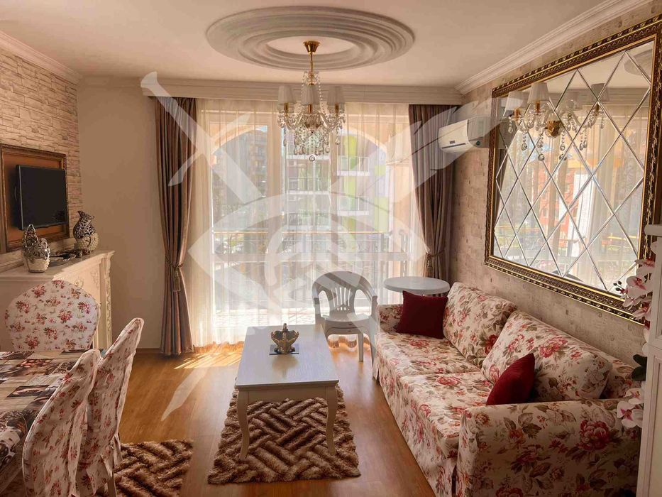 Продава се Тристаен апартамент в Свети Влас - 100 кв.м за 893 €/кв.м - Снимка #1