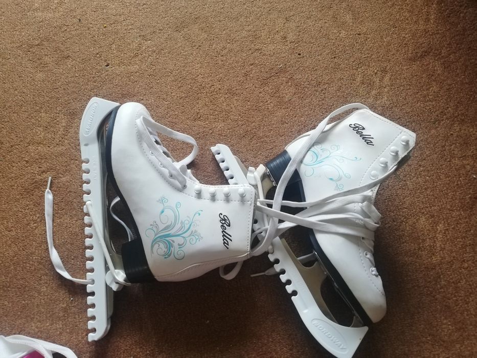 Продам коньки...