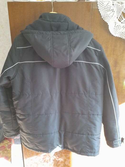 НОВО! Топло  мъжко яке