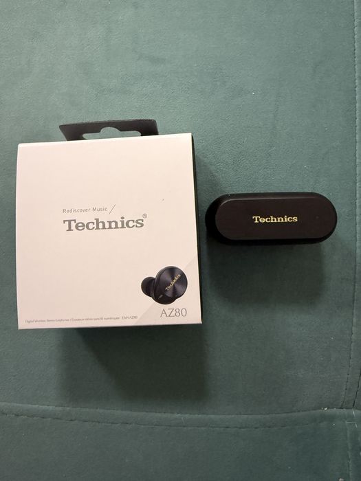 Casti Technics AZ80