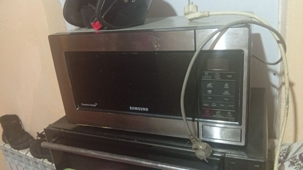 Продам микроволновку
