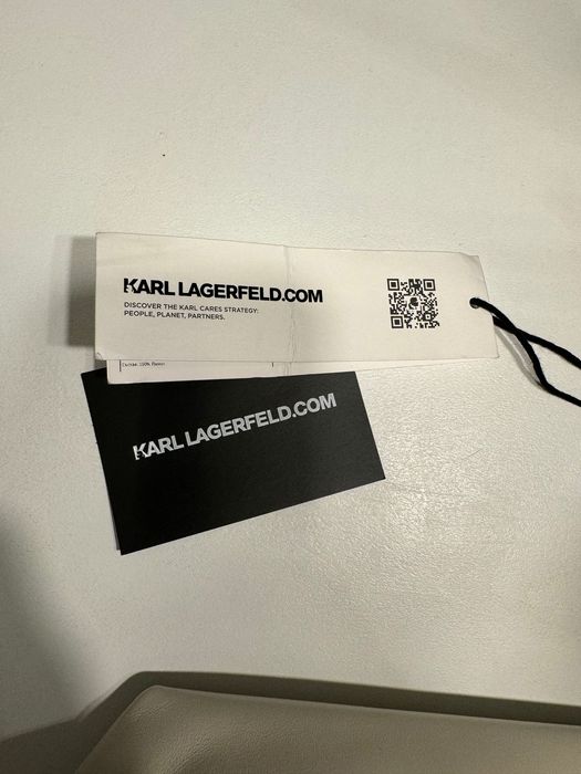 Клътч/ малка чанта Karl Lagerfeld