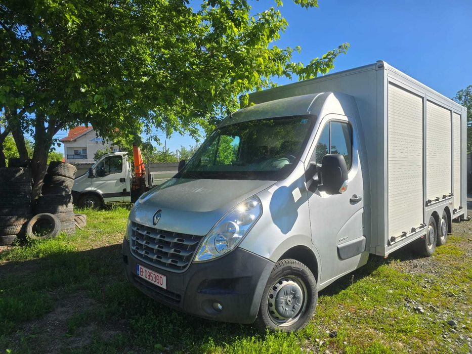 Vand Renault Master