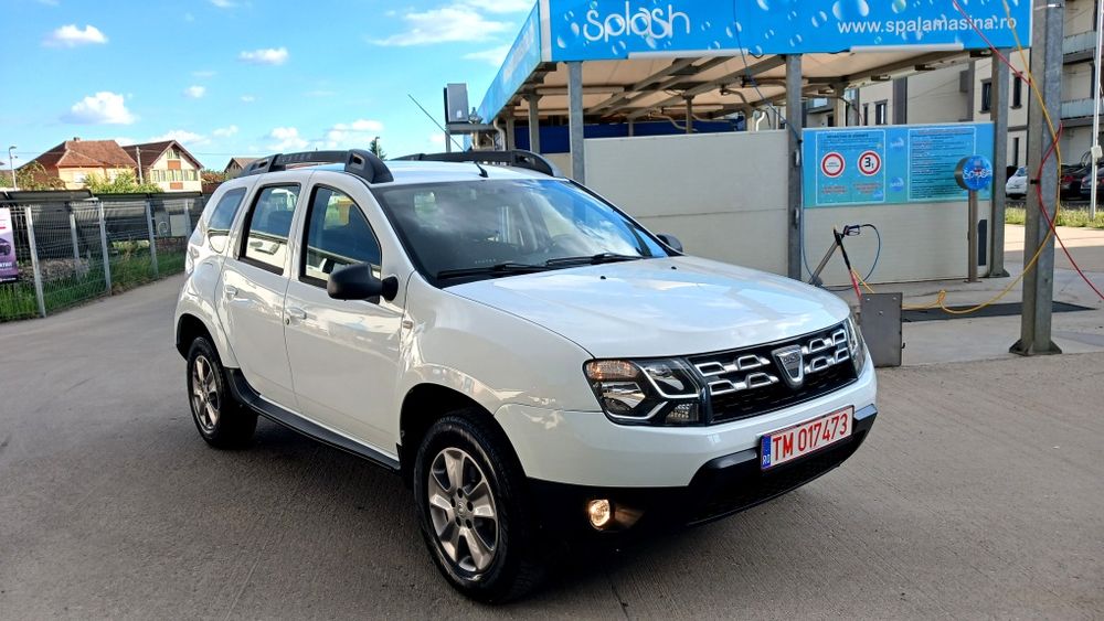 DACIA Duster 2014 — imagine 3