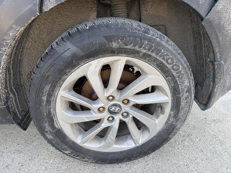 Jante aliaj R17 Hyundai Tucson 3