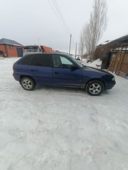 Продам опел астра