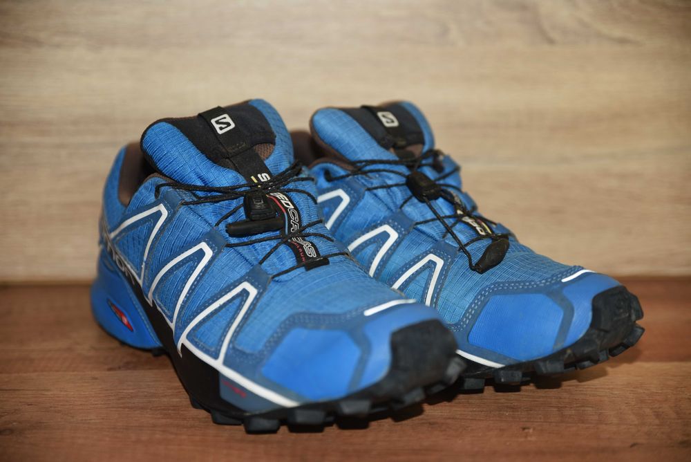 Salomon Gore tex номер 46 2/3 цена 50 евро