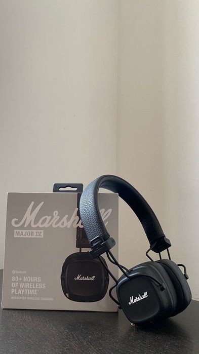 Наушники Marshall original