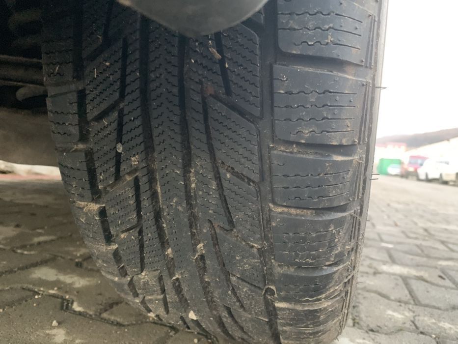 Jante 16 bmw cu anvelope iarna