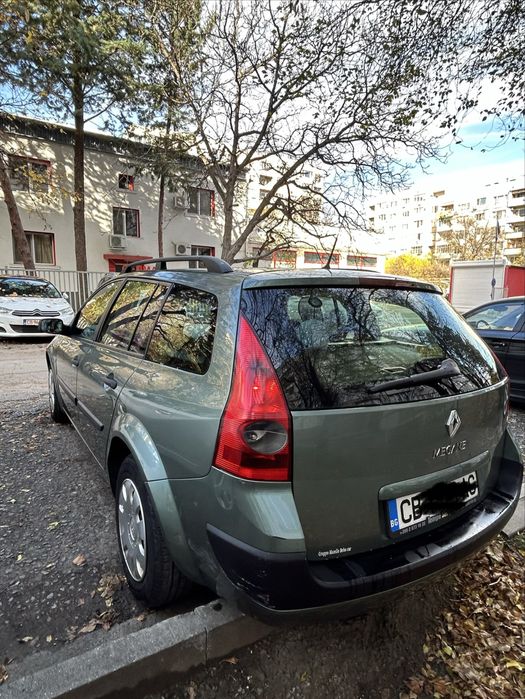 Renault Megane 2 / Рено Меган 2