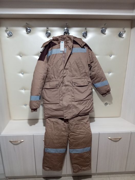 Одежда. Форма зимняя