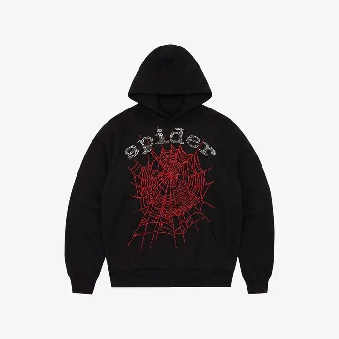 Ново! Corteiz / Sp5der / Bape Hoodies Суичъри с качулка Анорак Худи