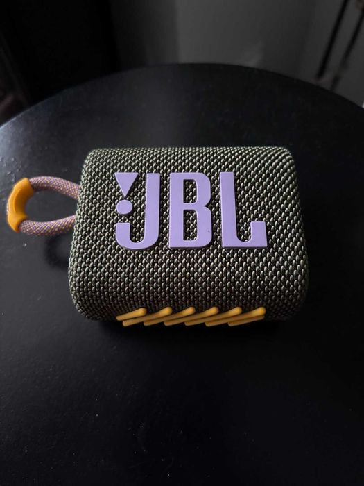 Преносима тонколона JBL GO 3