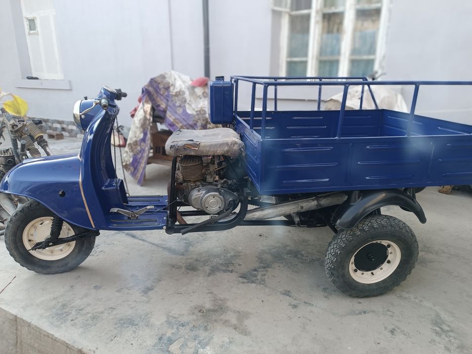 Muravey sotiladi 100% remontdan chiqgan