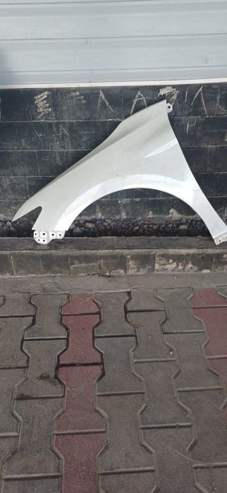 Детали кузова на Камри 75