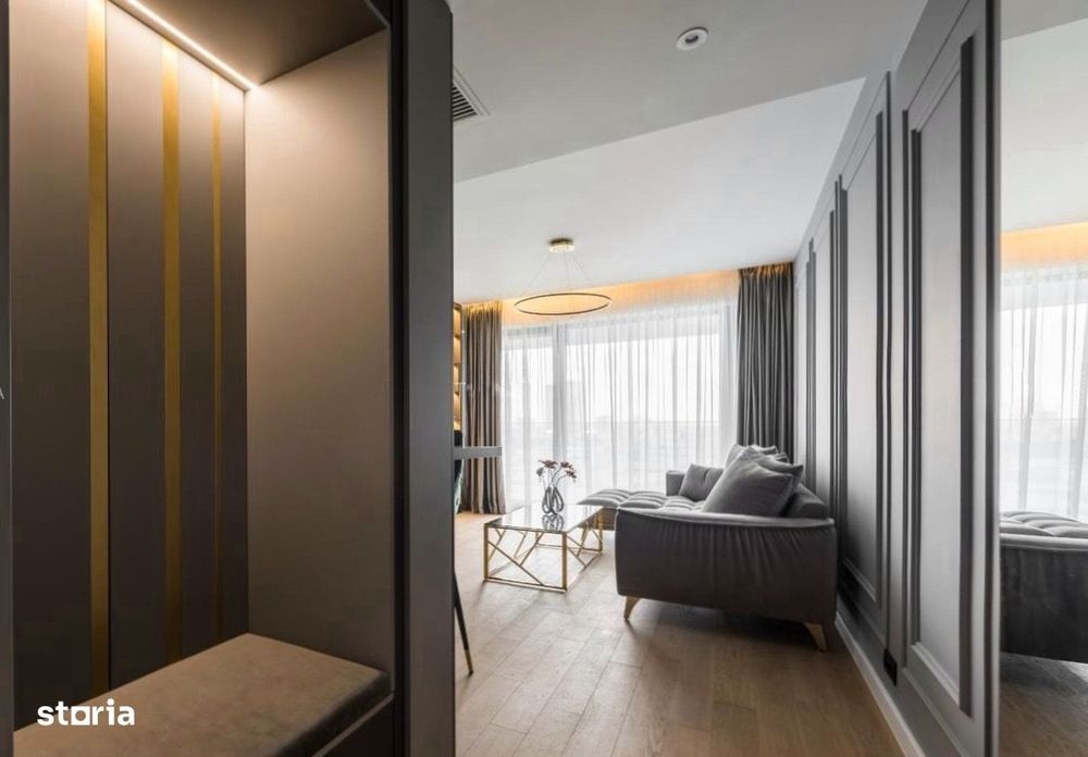 Apartament cu 2 Camere de Închiriat în One Herăstrău Towers