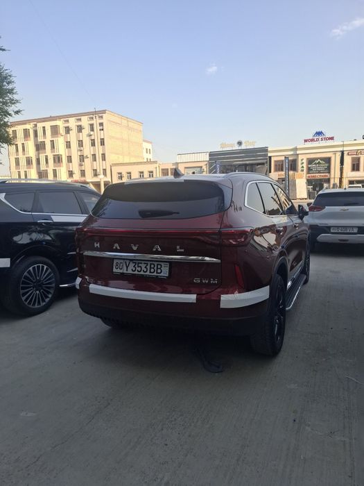Хавал X6 2024йил  радной краска .фул позиция