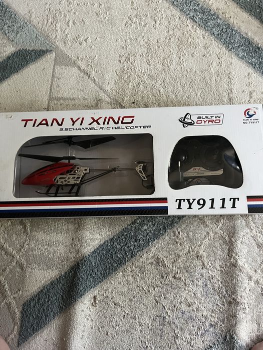 Продам радиоуправляемый вертолёт